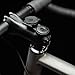 Quad Lock Stem Cap Bike Phone Mount Kit with Universal MAG Adapter for Smartphones