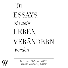 Couverture de 101 Essays, die dein Leben verändern werden