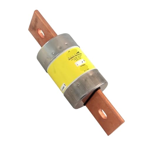 Fusible LPJ-100SP Low-Peak de 100A et 600V pour la protection des circuits électriques industriels