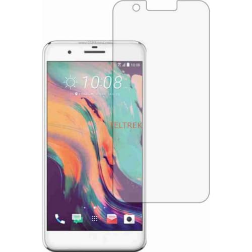 Image of Embed HD-Clear Screen Guard for HTC One X10 - Harder or Durable Plastic & More Impact-Resistant Than Glass, with Free Installation Kit
