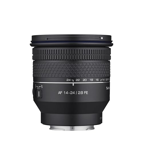 ソニー　フルサイズ対応　サムヤン 24mm f2.8 FE Amazon.co.jp: SAMYANG 単焦点広角レンズ AF 24mm F2.8 FE
