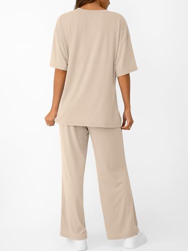 AUTOMET 2 Piece Sets for Women Summer 2025 Two Piece Lounge Set Matching Vacation Casual Outfits Spring Tracksuits4