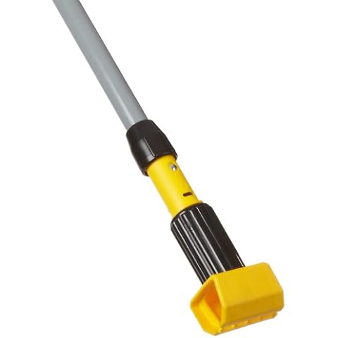 Rubbermaid Industrial Grade Jaw Clamp Wet Mop Handle Cover