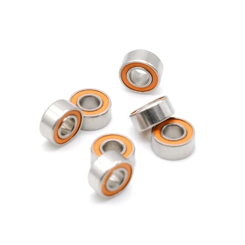Roulement S684 2RS CB céramique 4x9x4 mm pour moulinet de pêche