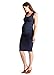 Ingrid & Isabel Women's Pleated Tank Maternity Dress