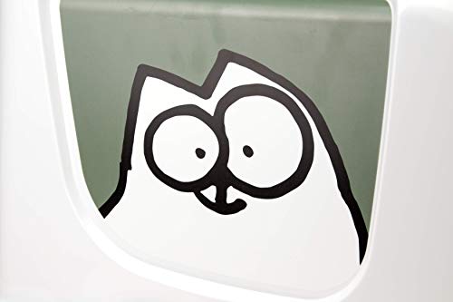 Simon's Cat by Karlie - Lettiera per Gatti 50 x 37...
