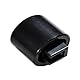 cantondz Handbremse Hebel Druckknopf Handbremsknopf Handbremse Hebel Taster Schwarz Kompatibel mit VW Caddy III IV 2K 2004-2021 VW 1T 2006-2015