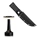Sheath Straight Knife Sheath 5in., Black