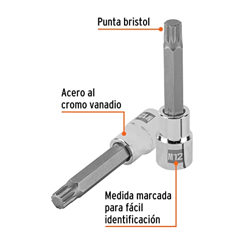Punta Bristol M12 2 Imagen adicional