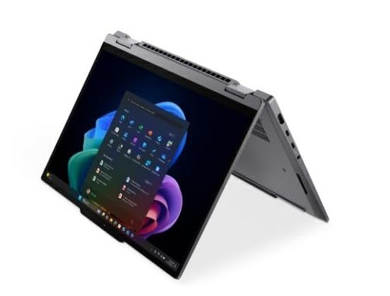 Image of Lenovo ThinkPad X1 2-in-1 Gen 11 Aura Edition Intel Core Ultra 7 365, 32GB LPDDR5X RAM, 512GB SSD, 14 inch WUXGA Touch Display