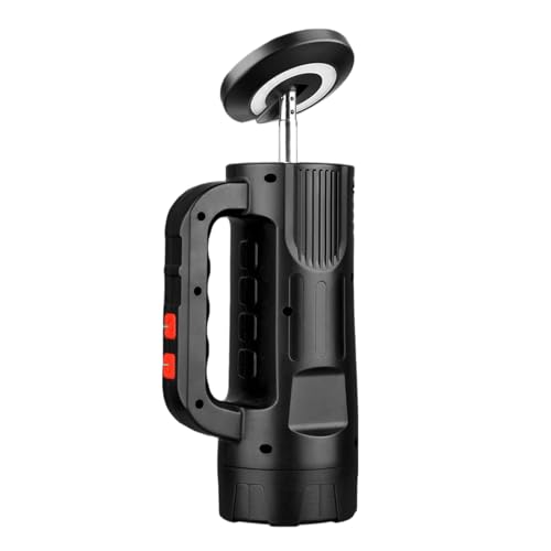 Linterna de camping retráctil ideal para personal de eventos