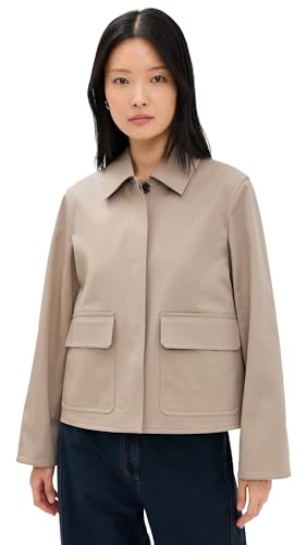 Theory Women's Patch Boxy Jacket