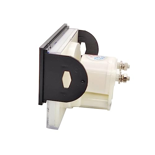 Ampèremètre AC 5A MOBYAT à aiguille haute précision pour panneau électrique - 6