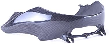 Bestem Carbon Fiber Lower Bottom Headlight/Headlamp Fairing Cover for Ducati Diavel
