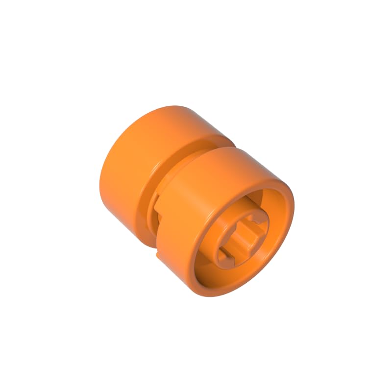 6014 4489b Wheel 11x12 with Hole Notched for Wheels Holder Pin, 50 PCS