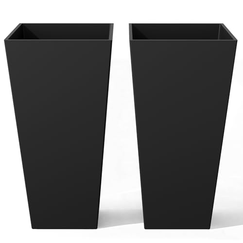 Bamworld Grandes Macetas y Jardineras Altas