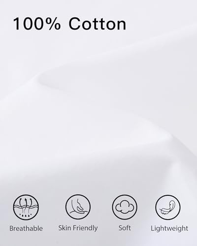 Girls Peter Pan Collar Shirt Short Sleeve Button Down Blouses Uniform School Dress Shirt Summer Tops for Girls Kids White Size 7-8