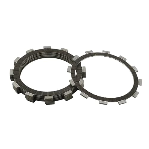 Jeu de disques d'embrayage anti-patinage pour TE450 et ST700i