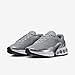 Nike Air Max Dn Premium Women's Shoes (HJ9638-001, Silver/White/Black/Metallic Silver) Size 8