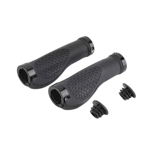Poignées de guidon moto et VTT pour stopper le glissement des mains