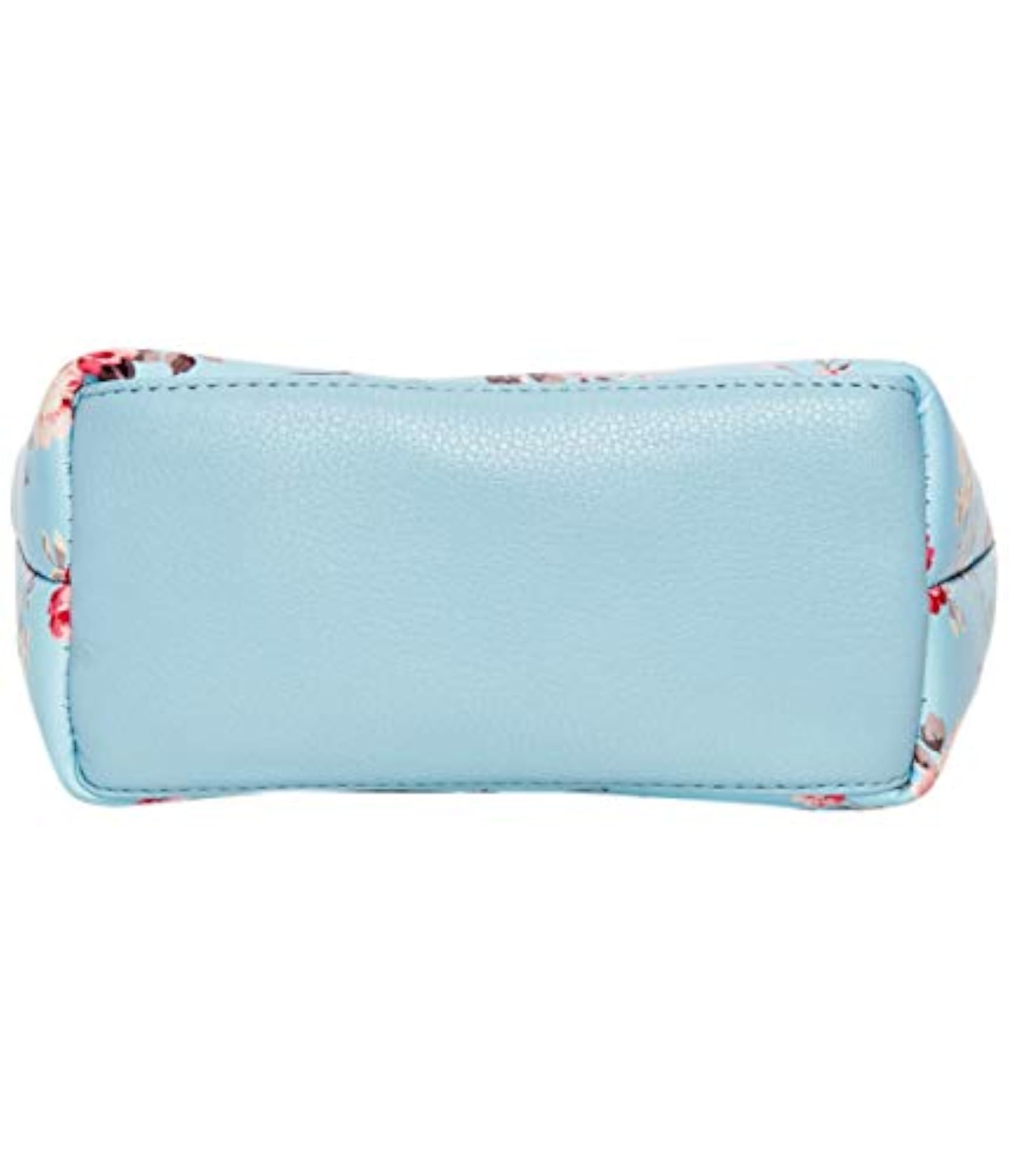 Joelene Blue Cosmetic Pouch, Stylish Travel Accessory