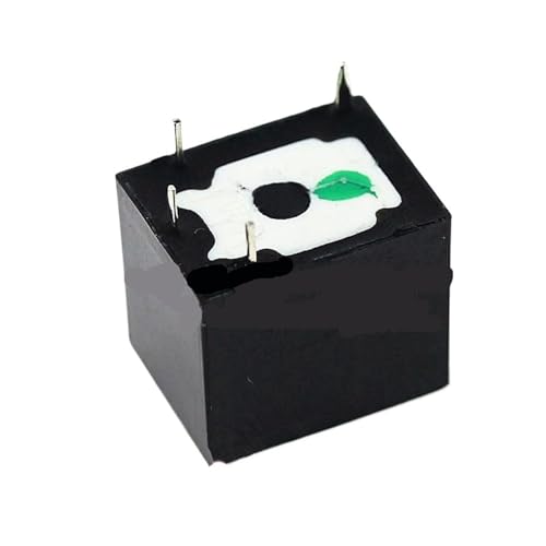 Relé SRA-05VDC-AL 5V con alta capacidad de conmutación y pines configurables