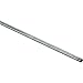 National Hardware N179-754 4005BC Smooth Rod in Zinc plated