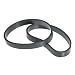 Sharp EC-02BU3 SHARP EC02BU3 VACUUM BELTS (2PK)
