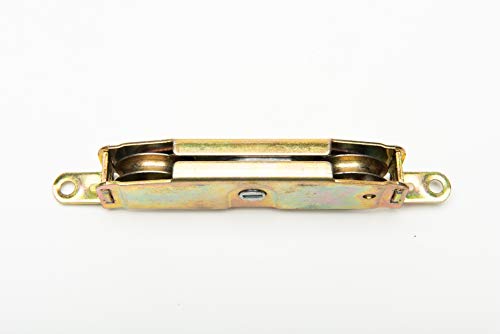 Truth Hardware 39.10 Sliding Patio Glass Door Tandem Roller 31761A