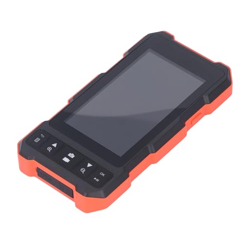 Industrial Borescope 4.5 I IPS Sc 1080P High Definition Lens IP67 Handheld Inspection Camera Borescope Features an Diameter is Navigating N Lens Lens More du The