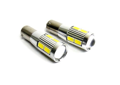 2 Lampadine per auto a LED CREE LUFFY 435 H21 W