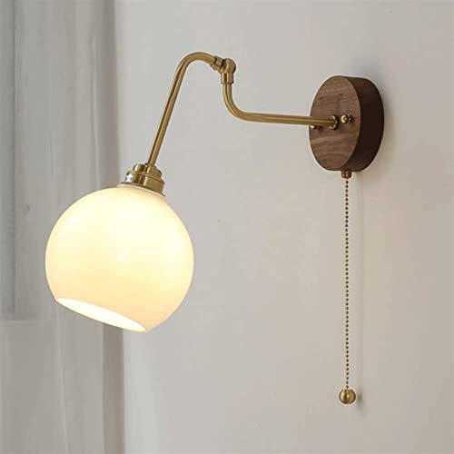 Lámpara de pared cobre de alta calidad con apliques ajustables interiores 3