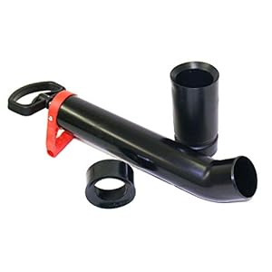 Handpomp voor het reinigen van buizen voor toilet & wastafel professionele ontstopper van E&R hogedruk afvoerreiniger buisreinigingspomp