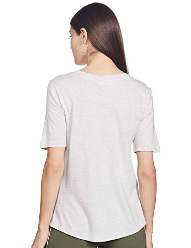Image of Marks & Spencer Womens Solid Modal Blend Round Neck Regular Fit Pyjama Top
