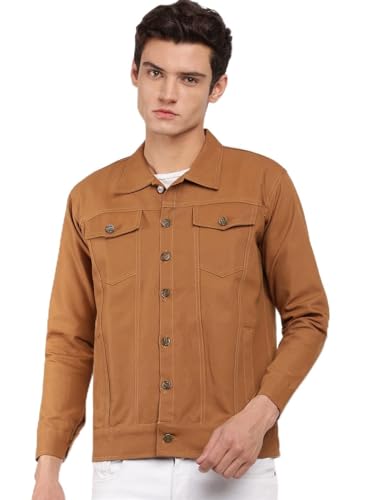Image of VOXATI Men's Denim Jacket