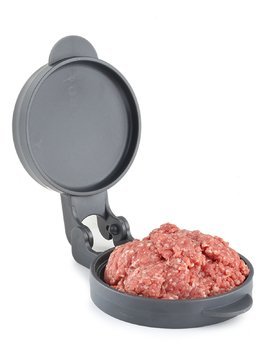 Heavy-Duty Gobble Creek Stuffed Burger Press for Easy-to-Make Burgers