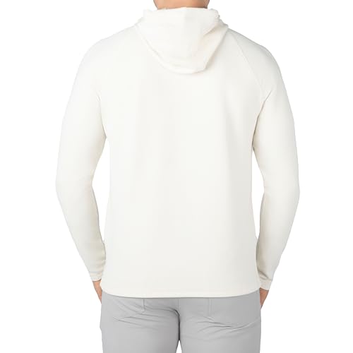 90 Degree By Reflex Mens Supreme Waffle Gear Up Hoodie - Image 4