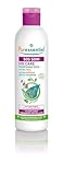 PURESSENTIEL - SOS CARE Organic Gentle Shampoo - Used to rinse PURESSENTIEL Treatment Lotion - Cleanses and soothes the scalp - Tested under dermatological control - 99.4% from natural origin - 200ml