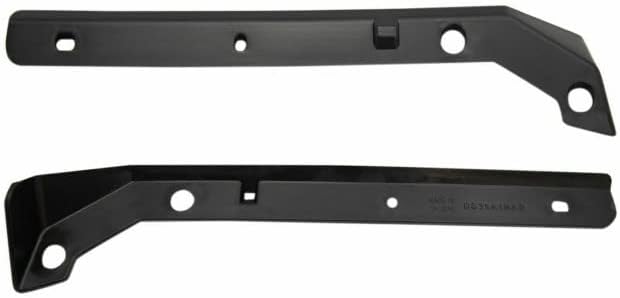 Soporte de extensión Forro Guardabarros Trasero - Kit para lado del conductor y pasajero compatible con Nissan Altima Sedan