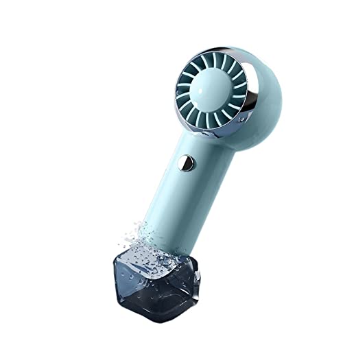 Petit USB 2000 Mah ventilateur portable extérieur et mini ventilateur rechargeable rose