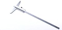Algopix Similar Product 9 - Vernier Depth Gauges 0150mm002mm