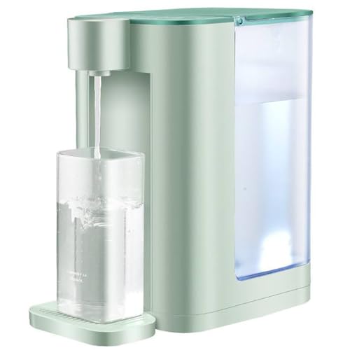 Błyskawiczny dozownik wody instant, 5 ustawień temperatury, szybkie ogrzewanie w sekundach, 3L pojemność, cicha praca dla kawy Kitchen Countertop Use
