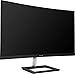 immagine 3Philips 328E1CA Gaming Monitor Curvo con Adaptive-Sync, 32