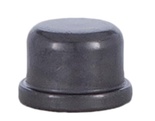 Image of B&P Lamp 9 /16 inch Ht., Antique Finish Finial, 1 /4-27F