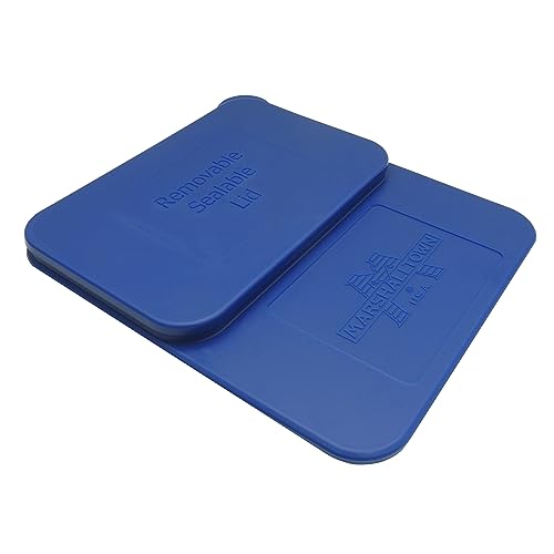 Image of MARSHALLTOWN SharpShooter Hopper Lid, Replacement Part, Assembled in USA