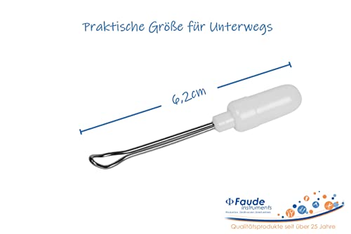 Faude Ohrschlinge, Ohrreiniger, Ohrlöffel