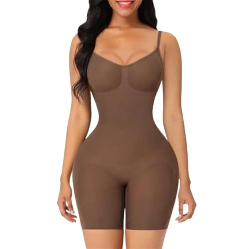 Combinaison camisole string pour lisser les courbes et éliminer les complexes du quotidien