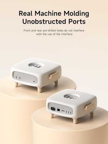 Evita arañazos Mac Mini M4 con esta funda de silicona amortiguadora 5