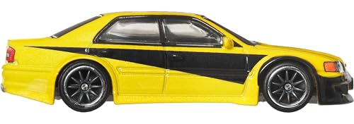 Image of Hot Wheels Cars, Premium Fast & Furious 1:64 Scale Die-Cast Car for Collectors Inspired by Fast & Furious Movie Franchise