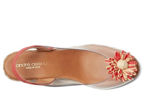 André Assous Women's Aspen Espadrille Wedge Sandal2